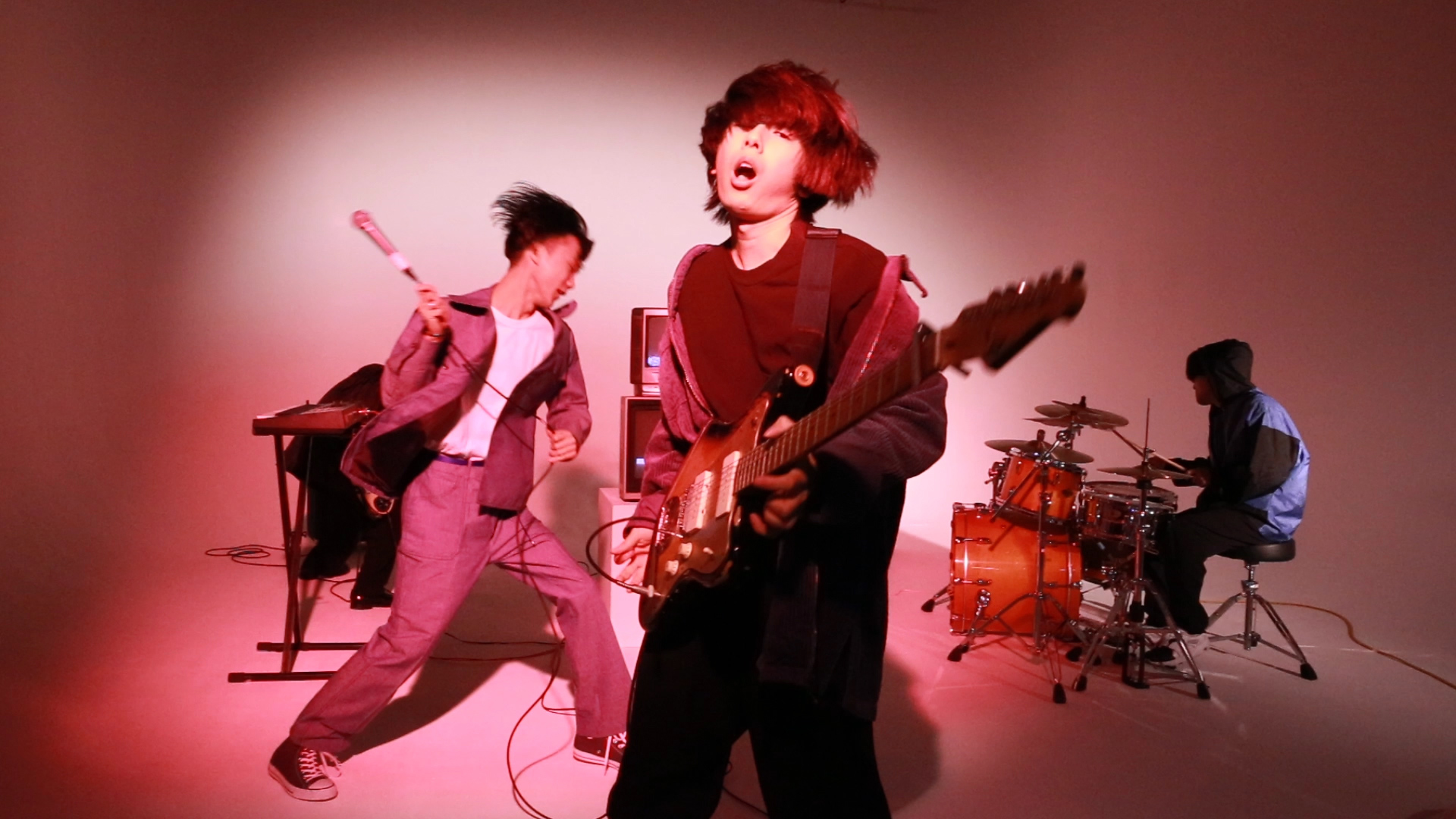 CD 8195 nil（ニル） 「Thankyou」 DREADSQUAD 限定CD N.I.L 1979